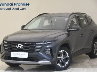 Usado Hyundai Tucson 159 CV (116 kW) 2025 SUV