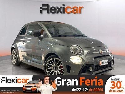 Gris Usado 2018 Abarth 595 Utilitario | 16.490 € (Precio justo)