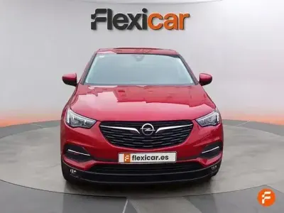 Usado Opel Grandland X Design Edition 130 CV (95 kW) 2018 Rojo SUV