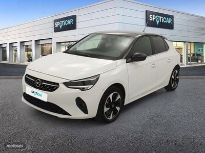 Blanco Usado 2022 Opel Corsa Elegance Berlina | 16.095 € (Precio justo)