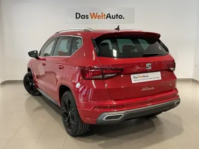 Usado Seat Ateca FR 150 CV (110 kW) 2025 Rojo SUV