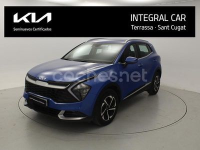 Azul Usado 2024 Kia Sportage SUV | 33.150 € (Precio justo)