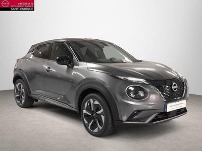Gris Nuevo 2025 Nissan Juke N-Connecta SUV | 26.900 € (Buen precio)