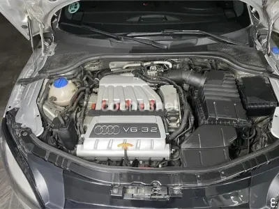 Usado Audi TT
