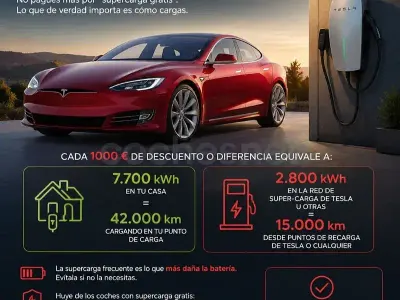 Usado Tesla Model S 310 kW (422 CV) 2016 Eléctrico Utilitario