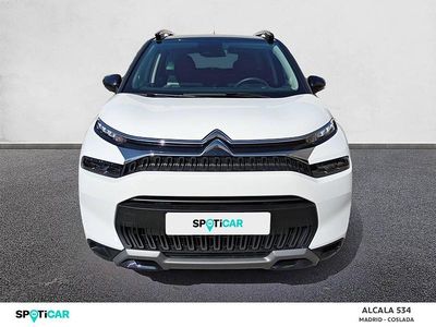 Usado Citroën C3 Aircross PureTech 110 CV (80 kW) 2024 Blanco SUV