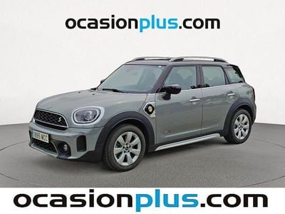 Mini Cooper S Countryman