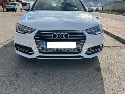 Blanco Usado 2017 Audi A4 S-Line Berlina | 17.499 € (Un poco caro)