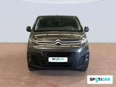 Usado Citroën Jumpy