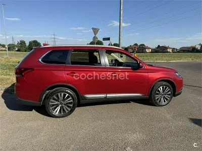 Usado Mitsubishi Outlander