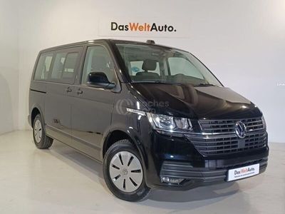 usado VW Caravelle Origin Batalla Corta 2.0 TDI BMT 110 kW (150 CV) DSG