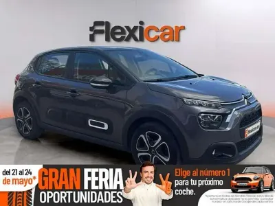 Occasion Citroën C3 PureTech 101 PK (74 kW) 2024 Grijs Sedan