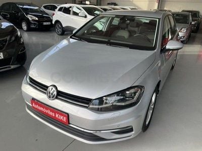 Brugt VW Golf VII Advance 150 HK (110 kW) 2019 Grå Sedan
