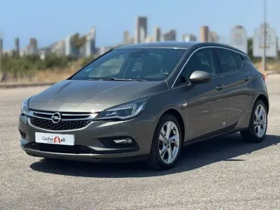 Usado Opel Astra