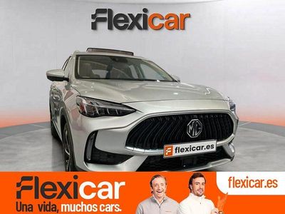 Gris Usado 2024 MG HS Luxury SUV | 22.490 € (Caro)