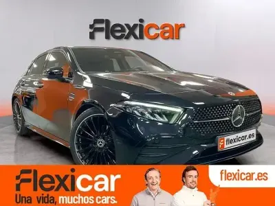 Usado Mercedes A200 150 CV (110 kW) 2023 Negro