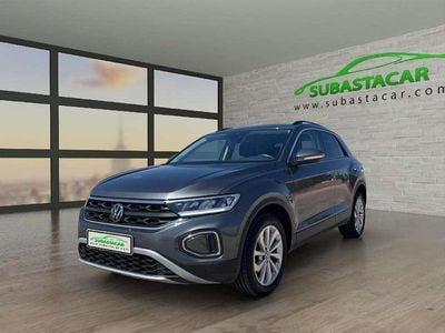 VW T-Roc