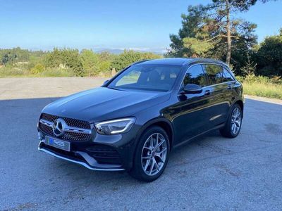 usado Mercedes GLC300 300d 4Matic 9G-Tronic