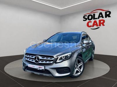 Gris / plata Usado 2019 Mercedes GLA200 SUV | 28.500 € (Precio justo)
