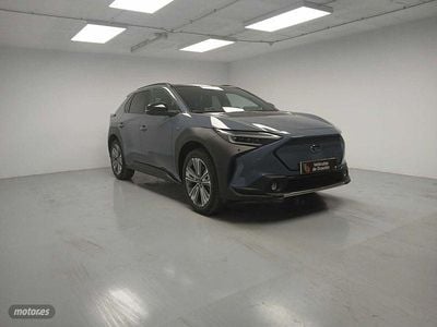 Usado Subaru Solterra 160 kW (218 CV) 2025 Gris SUV