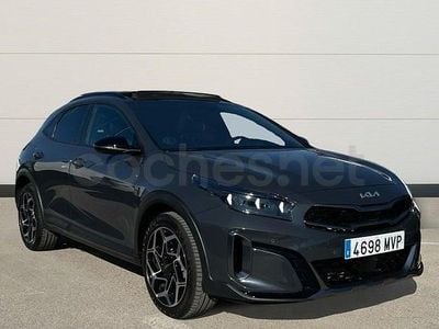 Usado Kia XCeed GT-Line 140 CV (102 kW) 2024 Negro SUV