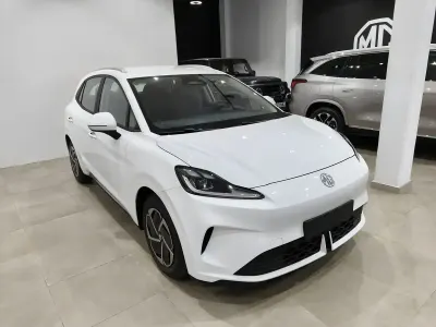 Nuevo MG MG4 EV Comfort 109 kW (149 CV) 2026 Blanco Utilitario