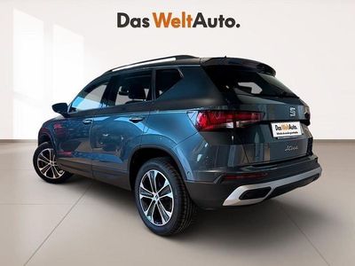 Brugt Seat Ateca Style 150 HK (110 kW) 2021 Grå SUV