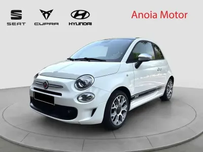 Usado Fiat 500