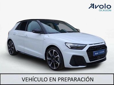 Usado 2025 Audi A1 Sportback Black Edition Utilitario | 26.100 € (Precio justo)