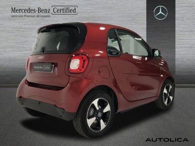 Smart ForTwo Electric Drive