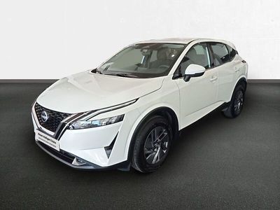 usado Nissan Qashqai MHEV N-Connecta 2021