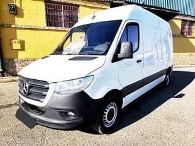 Occasion Mercedes Sprinter 143 PK (105 kW) 2021 Wit Van