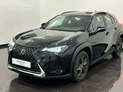 Usado Lexus UX Business Edition 184 CV (135 kW) 2022 Negro SUV