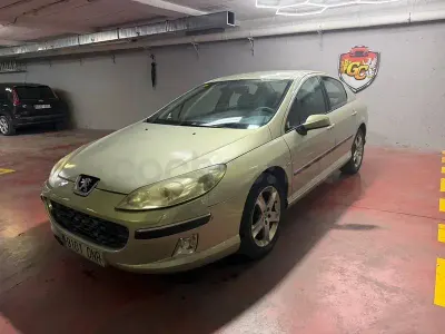 Usado Peugeot 407