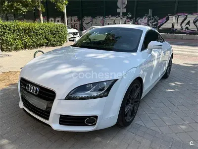 Usado Audi TT
