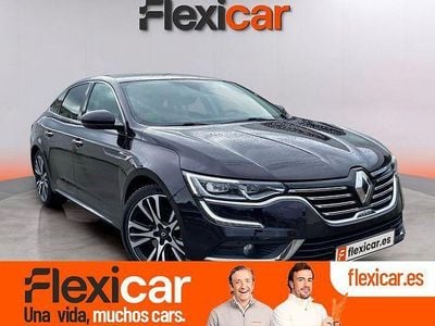 Otro Usado 2016 Renault Talisman Initiale Paris Berlina | 15.790 € (Precio justo)
