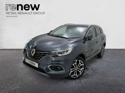 usado Renault Kadjar 1.3 TCE 103KW TECHNO 5P