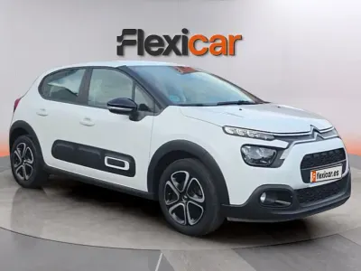 Usado Citroën C3 102 CV (75 kW) 2022 Blanco Utilitario