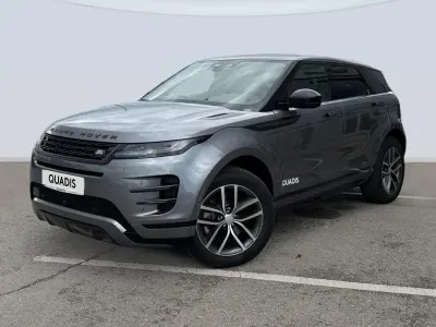 Usado Land Rover Range Rover evoque SE Dynamic 269 CV (197 kW) 2026 Gris SUV