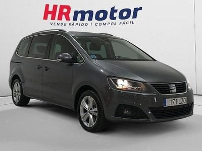 Usado 2022 Seat Alhambra XCELLENCE Monovolumen | 19.990 € (Precio justo)