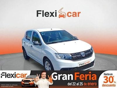 Blanco Usado 2019 Dacia Sandero Essentiel Utilitario | 8990 € (Precio justo)