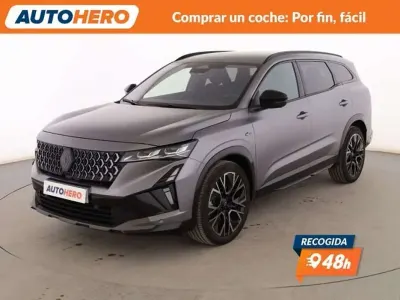 Usado Renault Espace
