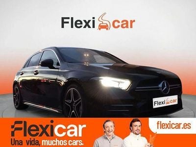 Negro Usado 2019 Mercedes A35 AMG AMG Berlina | 34.490 € (Precio justo)