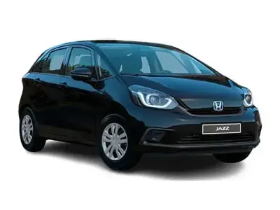 Usado Honda Jazz Comfort 109 CV (80 kW) 2022 Negro Utilitario