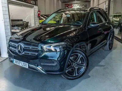 Usado Mercedes GLE350