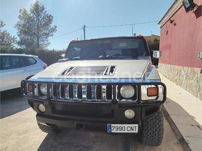 Usado Hummer H2 400 CV (294 kW) 2004 Beige SUV
