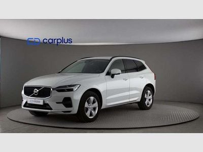 Begagnad Volvo XC60 Core 197 HK (144 kW) 2022 Vit SUV