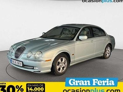 Jaguar S-Type