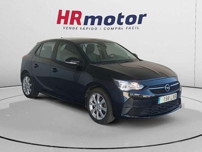 Rojo Usado 2022 Opel Corsa Edition Utilitario | 11.390 € (Precio justo)