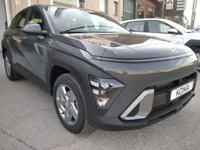 Nowe Hyundai Kona 138 KM (101 kW) 2025 Szary SUV